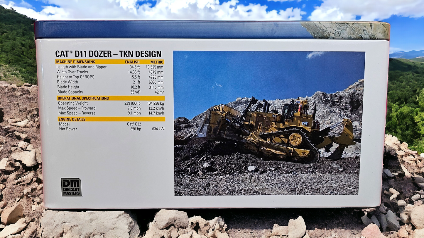 1/87 HO CAT Dozer