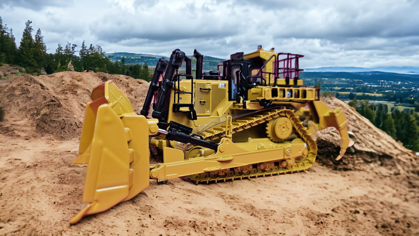 1/87 HO CAT Dozer