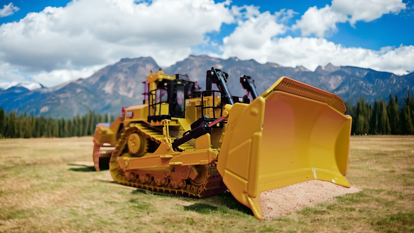 1/87 HO CAT Dozer