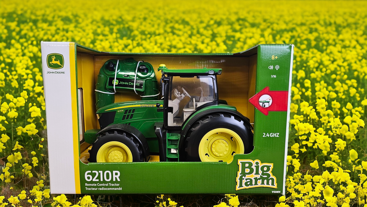 1/16 Remote Control JD 6210R