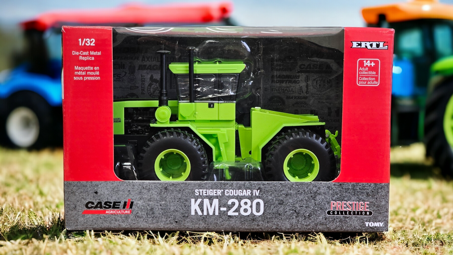 1/32 Case Steiger Cougar IV Tractor