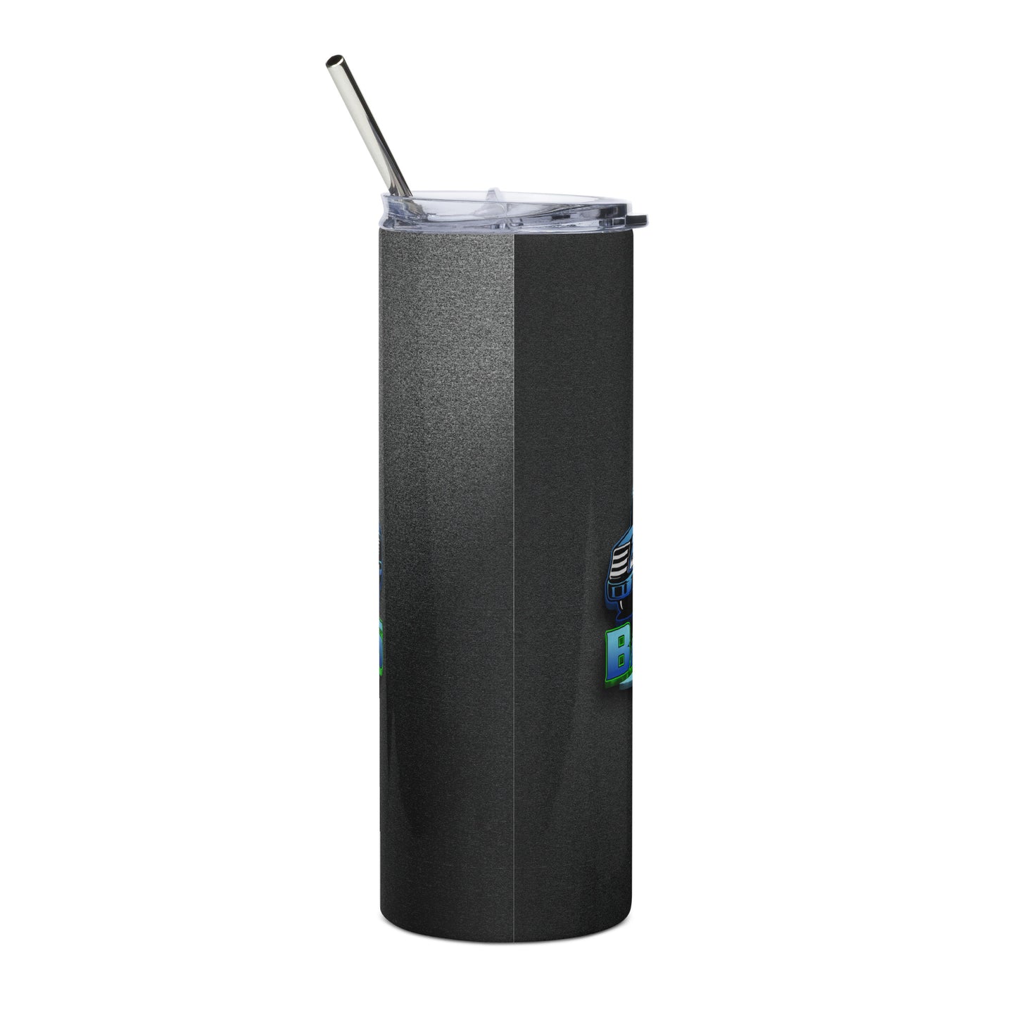 Tow Truck Logo Travel Tumbler
