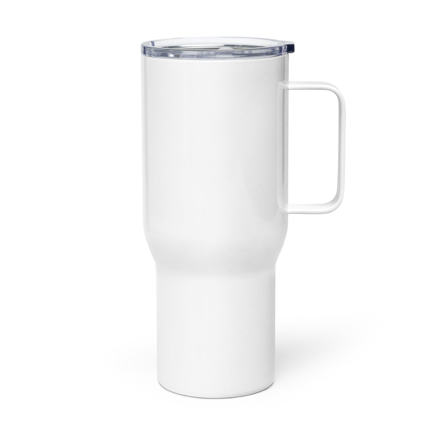 Sunset Tow Trucks Travel Tumbler