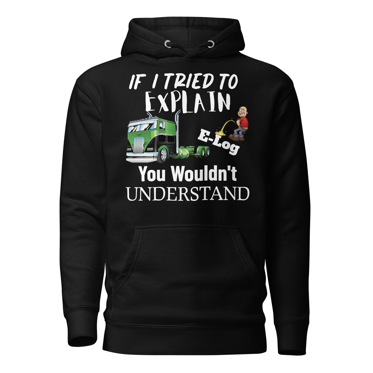 E-Log Pull Over