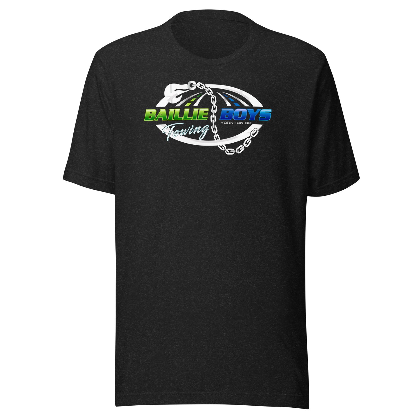 Oval BBT Logo T Shirt
