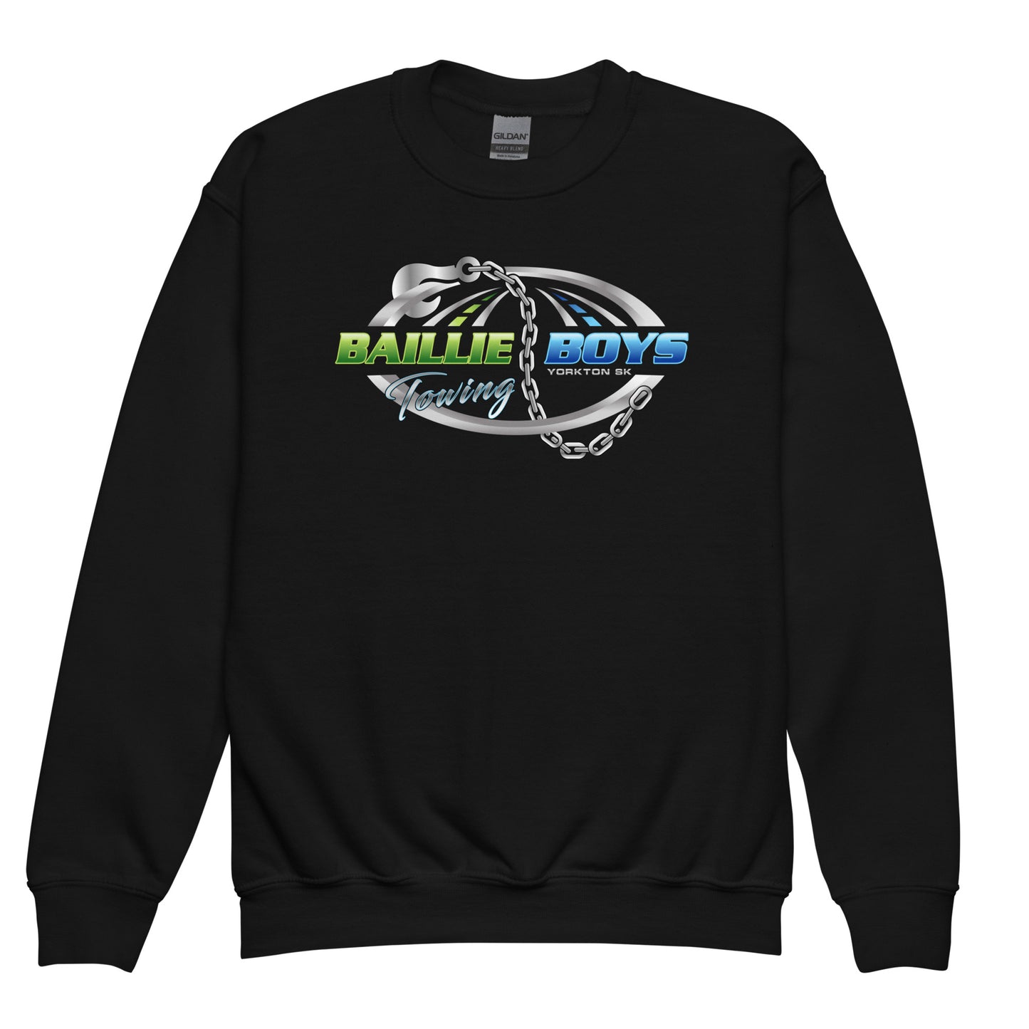 Youth Crewneck Sweatshirt