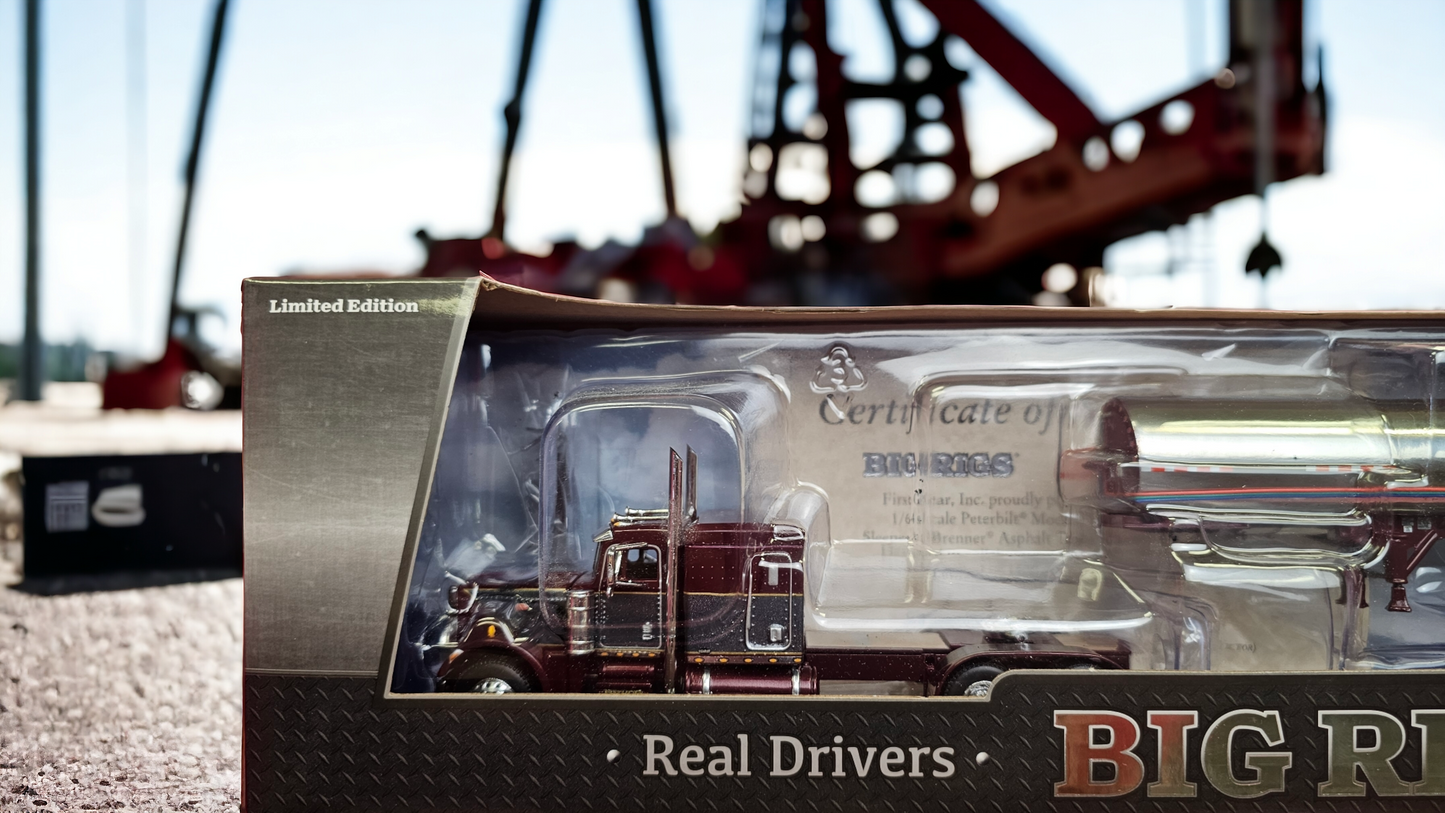 1/64 Peterbilt 359 BIG RIGS Edition