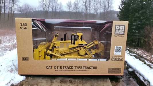 1/50 CAT D11R