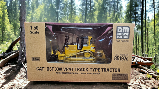 1/50 CAT D8R