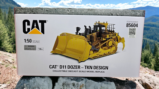 1/87 HO CAT Dozer