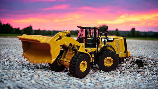 1/87 CAT Wheel Loader