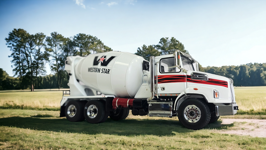 1/50 Western Star Concrete Mixer