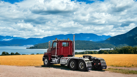 1/50 Western Star Tandem Tractor