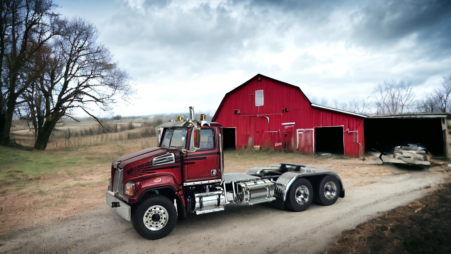 1/50 Western Star Tandem Tractor