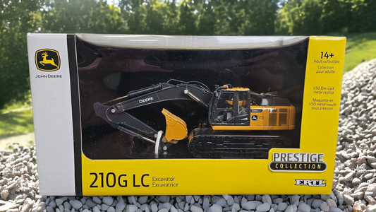 1/50 John Deere 210g LC Excavator