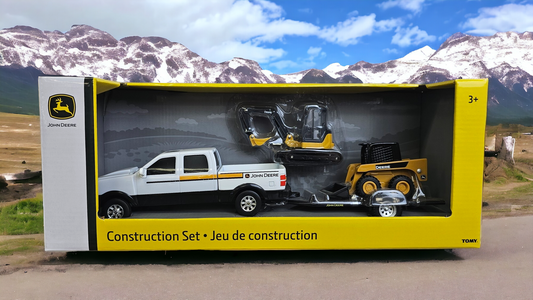 John Deer Construction Set