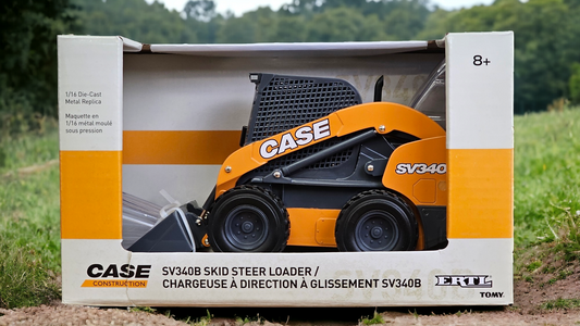 1/16 Case Skid Steer Loader