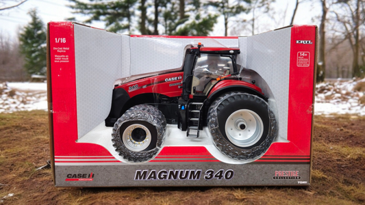 1:16 Scale Case Magnum 340 Tractor