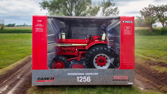 1:16 Scale Case 1256 International Harvester