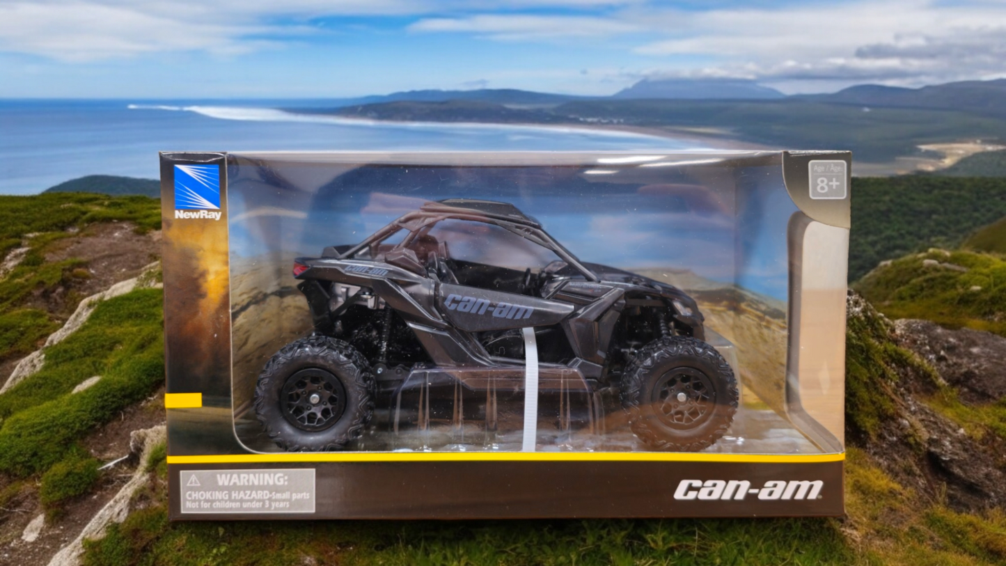 1:18 Scale Can-am Maverick X3