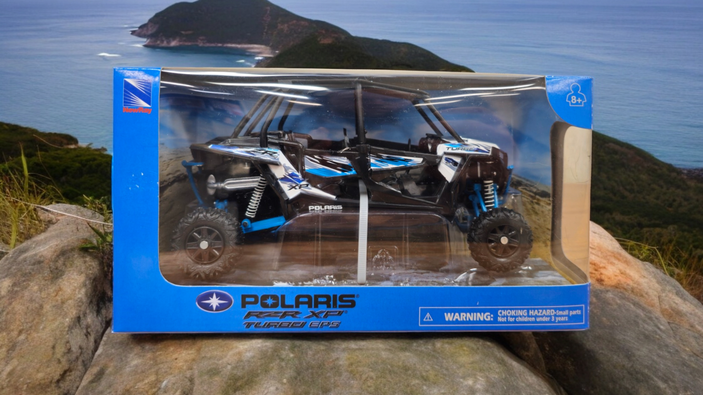 1:18 Scale Polaris RZR XP Turbo