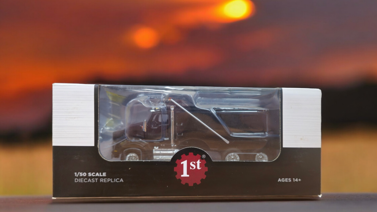 1:50 Scale Kenworth T880 Dump Truck