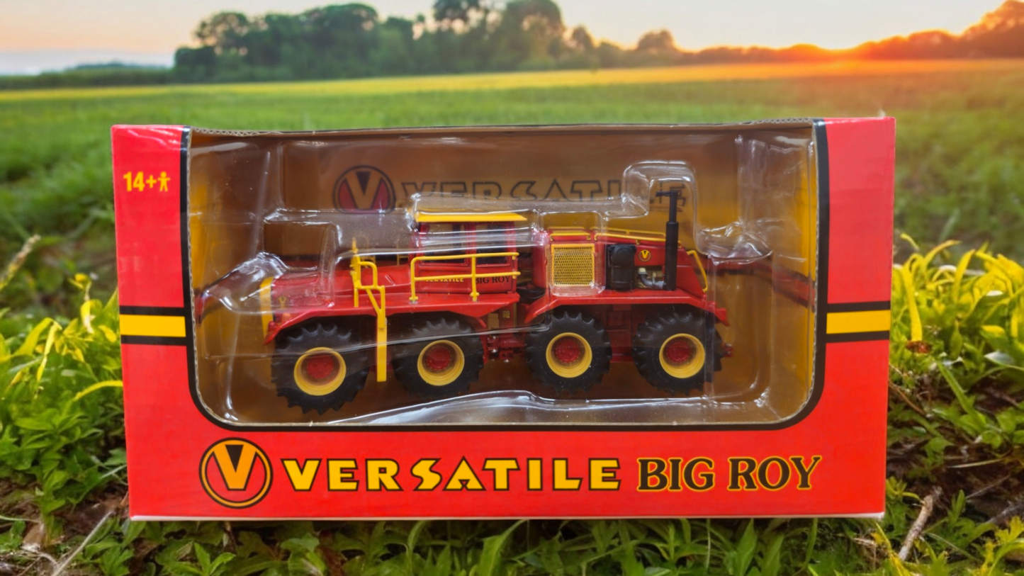 1:64 Scale Big Roy 1080 Model