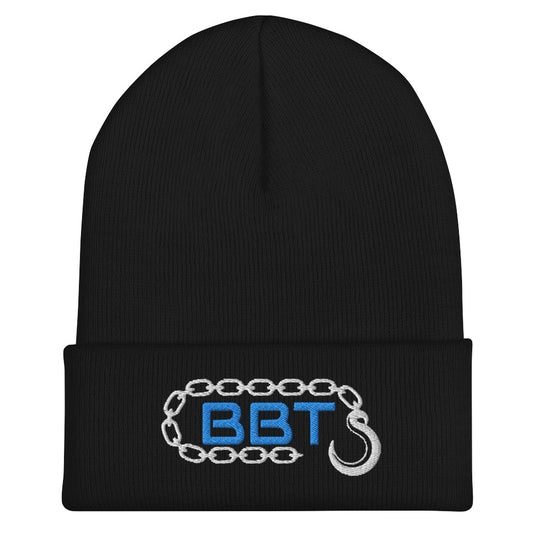 Chained BBT Cuffed Beanie