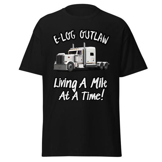 E-Log Outlaw T Shirt