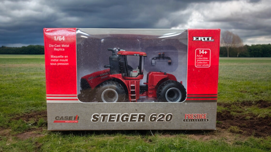 1/64 Scale Case Steiger 620 Tractor