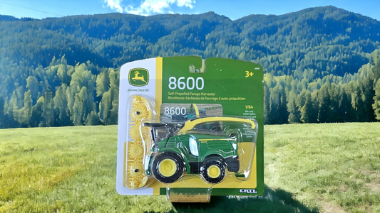 1/64 John Deere 8600 Forage Harvester