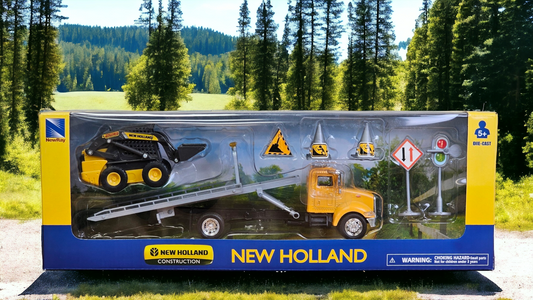 1/50 New Holland Construction Set