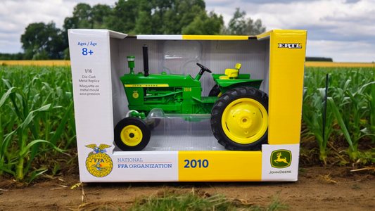 1:16 Scale John Deere 2010 Tractor