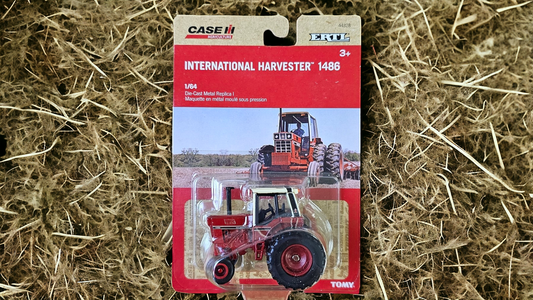 1/64 Case IH 1486 Tractor