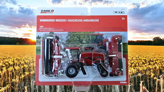 1/64 Case Windrower