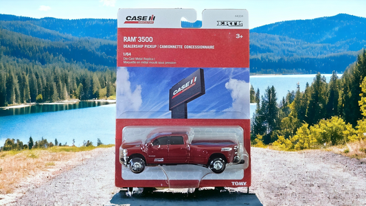 1/64 Case Ram 3500 Truck