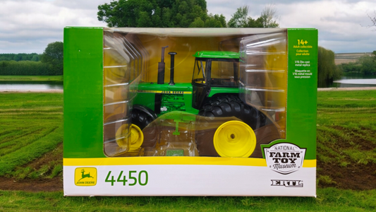 1:16 Scale John Deere 4450 tractor