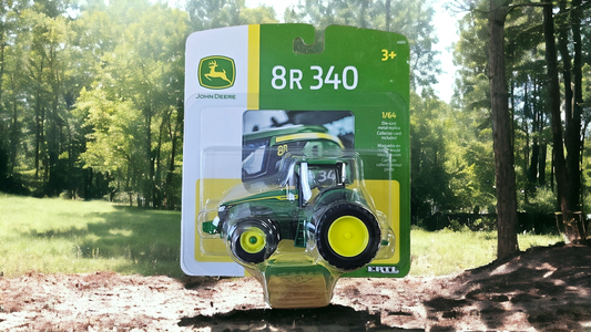 1/64 John Deere 8R 340 Tractor