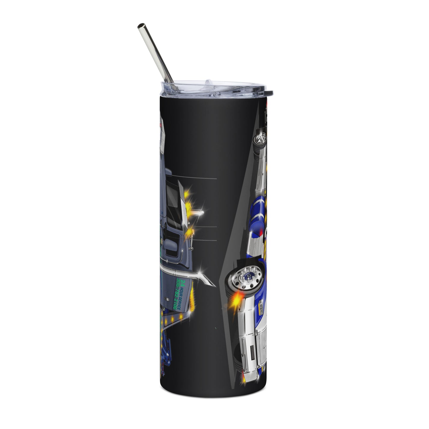 Hudson & Reaper Travel Tumbler